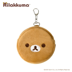 Rilakkuma Round Pouch