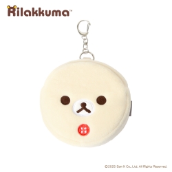 Korilakkuma Round Pouch
