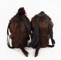 Monchhichi-kun Back pack_Monchhichi kun