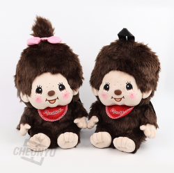 Monchhichi-kun Back pack_Monchhichi kun