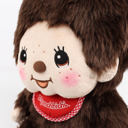 Monchhichi-kun Back pack_Monchhichi kun