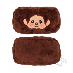 Monchhichi-kun Square Pouch