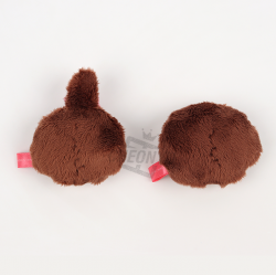 Monchhichi Face Magnet_Monchhichi chan