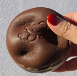 Milk Cream Fluffy Bread Squishy (Random)