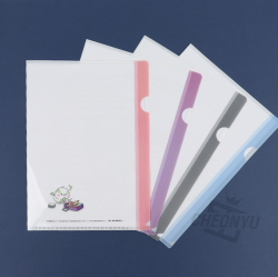 Oh! Moknuni Holder File, Set of 10