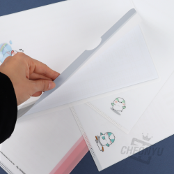 Oh! Moknuni Holder File, Set of 10