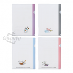 Oh! Moknuni Holder File, Set of 10