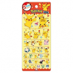 POKEMON 5 Size Sticker _Pikachu