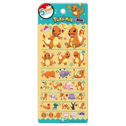 POKEMON 5 Size Sticker_Charmander