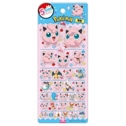 POKEMON 5 Size Sticker _Jigglypuff