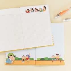 Crayon Shinchan Diary