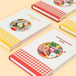 Crayon Shinchan Diary