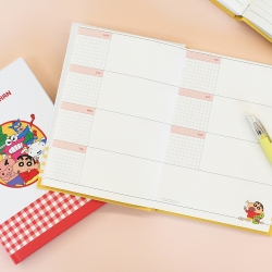 Crayon Shinchan Diary