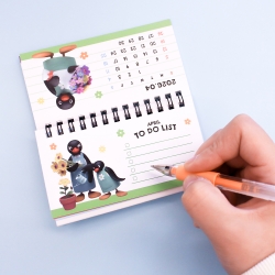 Pinggu Calendar 2026
