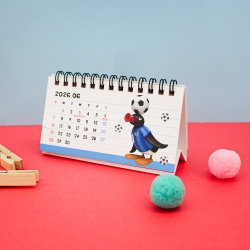 Pinggu Calendar 2026