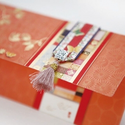 Traditional Hanbok Envelopes 