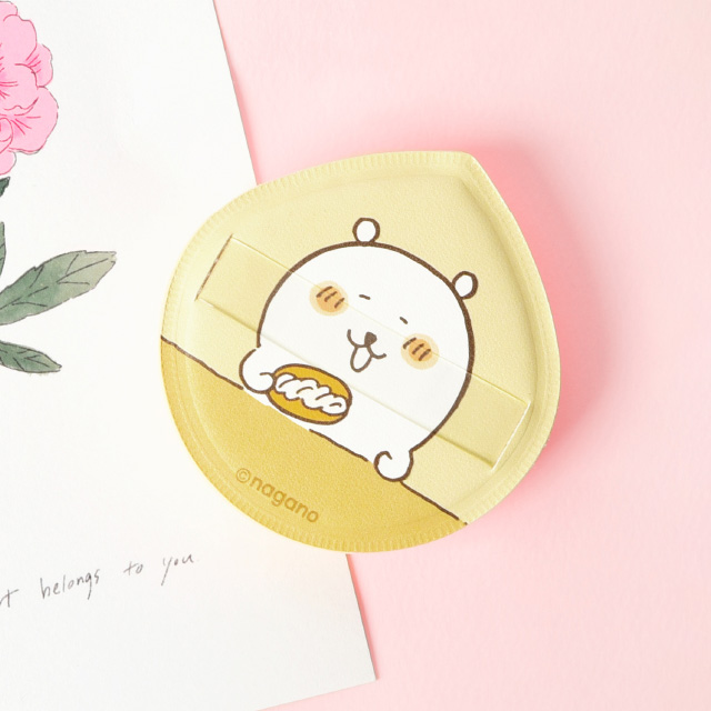 Nagano Bear Baguette Giant Puff