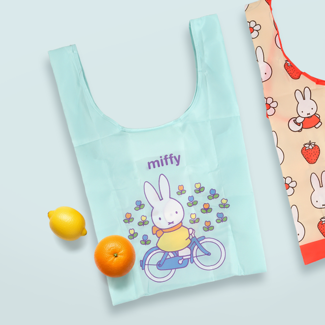 Miffy Riding Eco Bag