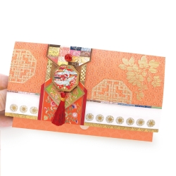 Traditional Hanbok Envelopes 