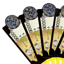 Traditional Hanbok Envelopes 