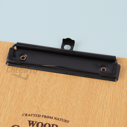 Simple Wood Clip Board