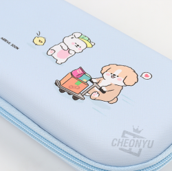 E-rinubgae EVA Pencil Case, Random