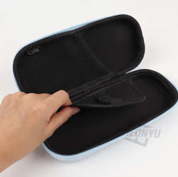 E-rinubgae EVA Pencil Case, Random