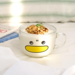 QwakCheol Double-Sided Cereal Bowl