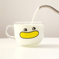 QwakCheol Double-Sided Cereal Bowl