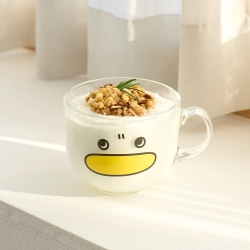 QwakCheol Double-Sided Cereal Bowl