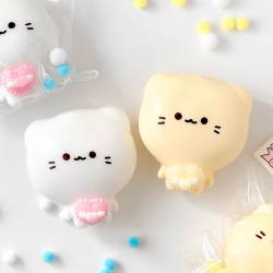 Molang Bbang Bbang Cat