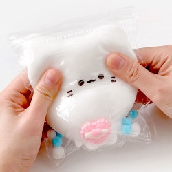 Molang Bbang Bbang Cat