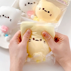 Molang Bbang Bbang Cat