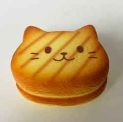 Nyannyangi Bread Squishy (Random) 