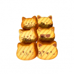 Nyannyangi Bread Squishy (Random) 