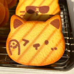 Nyannyangi Bread Squishy (Random) 