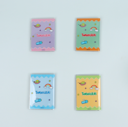 Tamagotchi Passport Case_Pink