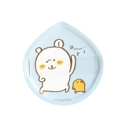 Nagano Bear Upright Ears Giant Puff