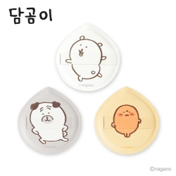 Nagano Bear Giant Puff Set