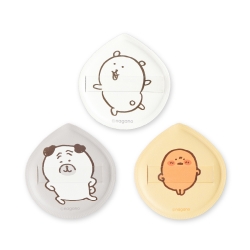 Nagano Bear Giant Puff Set