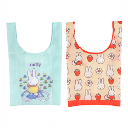 Miffy Riding Eco Bag