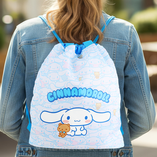 Cinnamoroll Wagle Wagle Bag