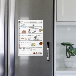 Bear Adhesive Memo Board