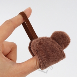 Stuffed Animal Eye Mask,random