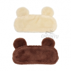 Stuffed Animal Eye Mask,random