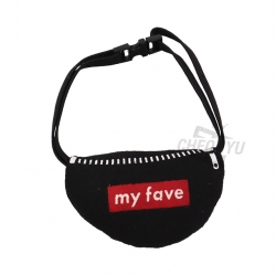 Stuffed Animal Body Bag