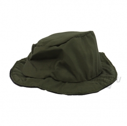 Plush Doll Bucket Hat, random