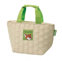Zootopia Nick Quilted Insulated Lunch Bag M