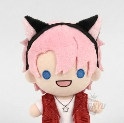 Stuffed Animal Cat Ears, random