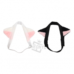 Stuffed Animal Cat Ears, random
